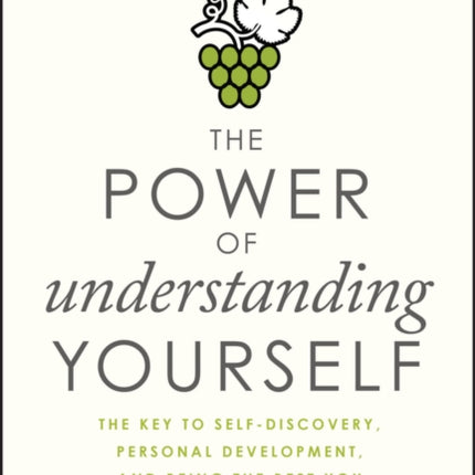 The Power of Understanding Yourself: The Key to Self-Discovery, Personal Development, and Being the Best You