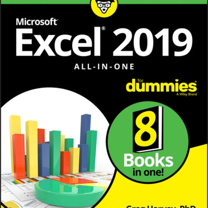 Excel 2019 All-in-One For Dummies