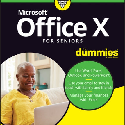 Office 2019 For Seniors For Dummies