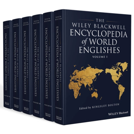 The Wiley Blackwell Encyclopedia of World