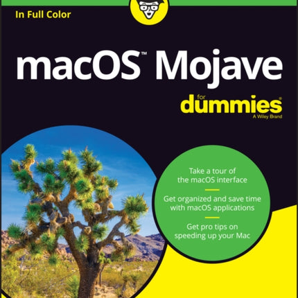 macOS Mojave For Dummies