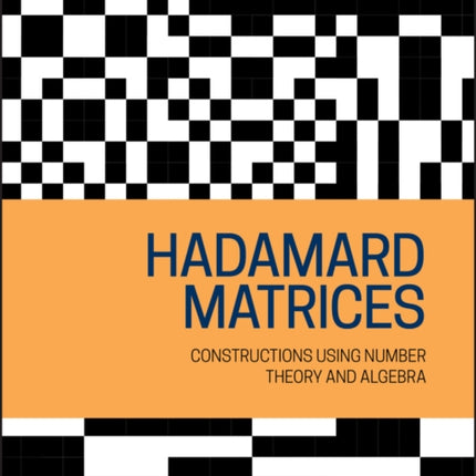 Hadamard Matrices: Constructions using Number Theory and Linear Algebra