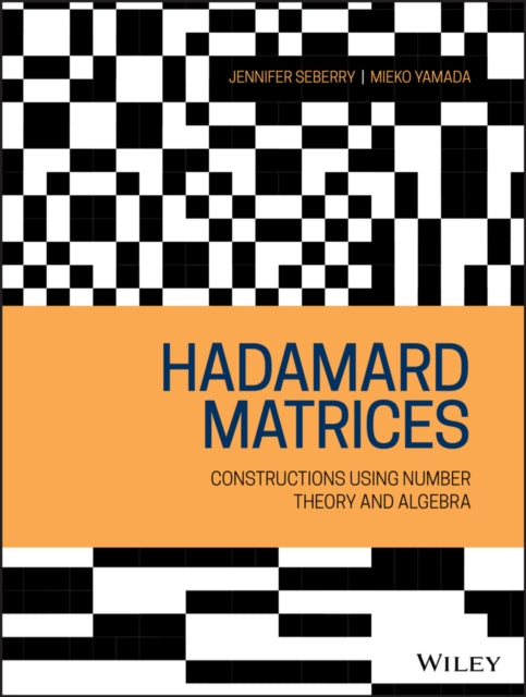 Hadamard Matrices: Constructions using Number Theory and Linear Algebra