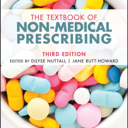 The Textbook of Non-Medical Prescribing