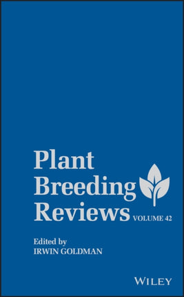 Plant Breeding Reviews Volume 42
