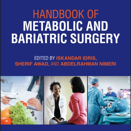 Handbook of Metabolic and Bariatric Surgery