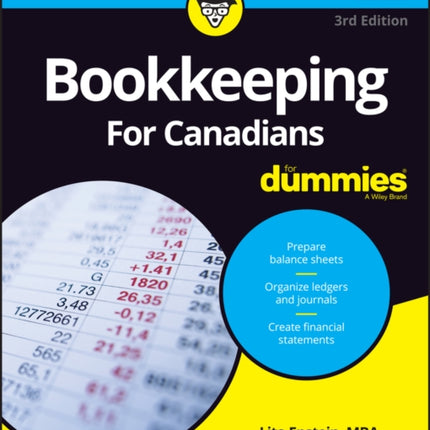 Bookkeeping For Canadians For Dummies