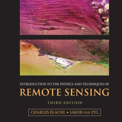 Introduction to the Physics and Techniques of Remote Sensing