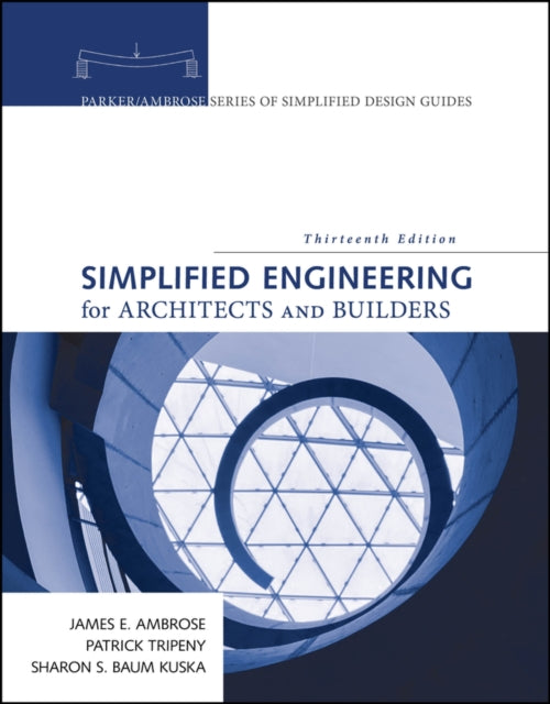 Simplified Engineering for Architects and