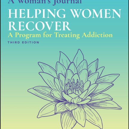 A Woman's Journal: Helping Women Recover