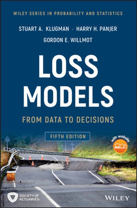 Loss Models: From Data to Decisions