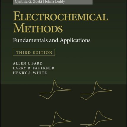 Electrochemical Methods Fundamentals and