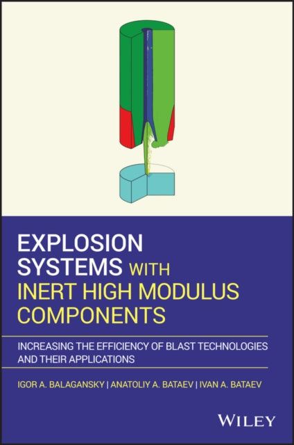 Explosion Systems with Inert High-Modulus Components: Increasing the Efficiency of Blast Technologies and Their Applications