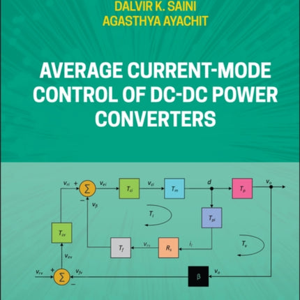 Average Current-Mode Control of DC-DC Power Converters