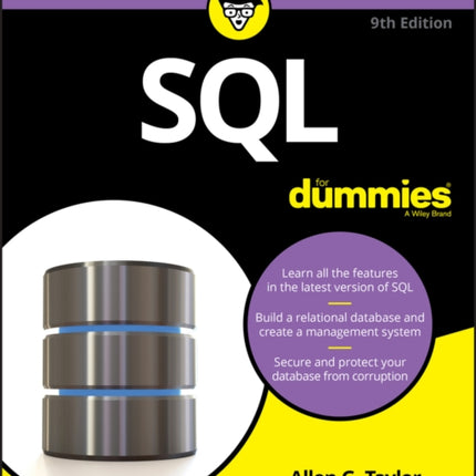 SQL For Dummies