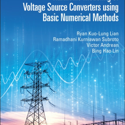 Harmonic Modeling of Voltage Source Converters using Basic Numerical Methods