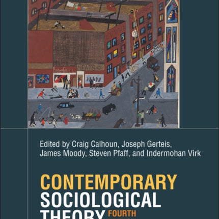 Contemporary Sociological Theory