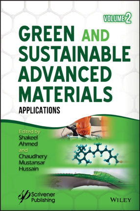 Green and Sustainable Advanced Materials, Volume 2: Applications