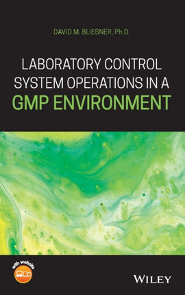 Laboratory Control System Operations in a GMP