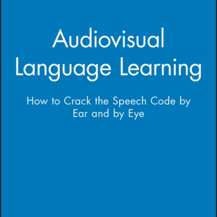 Audiovisual Language Learning