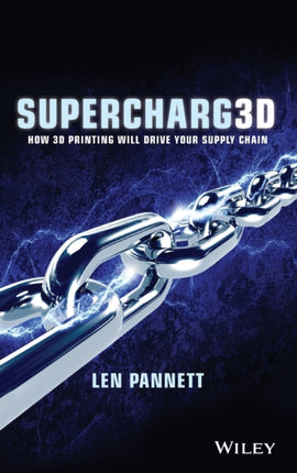 Supercharg3d: How 3D Printing Will Drive Your Supply Chain