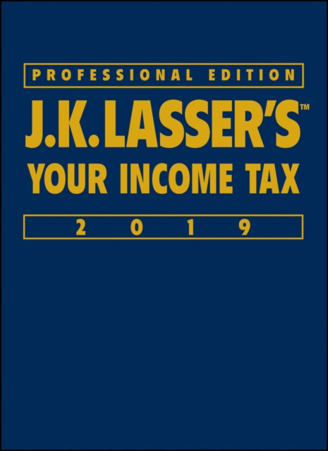 J.K. Lassers Your Income Tax 2019