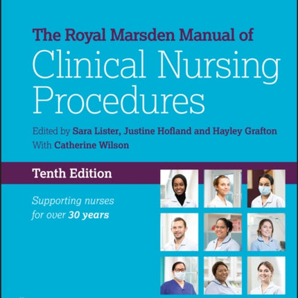 The Royal Marsden Manual of Clinical Nursing Procedures, Student Edition