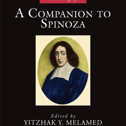 A Companion to Spinoza