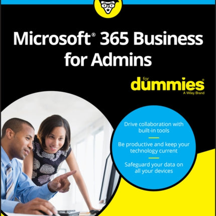 Microsoft 365 Business for Admins For Dummies