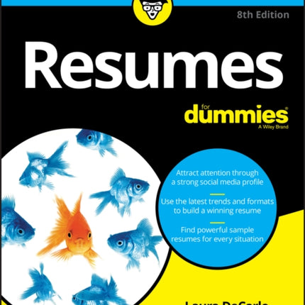 Resumes For Dummies