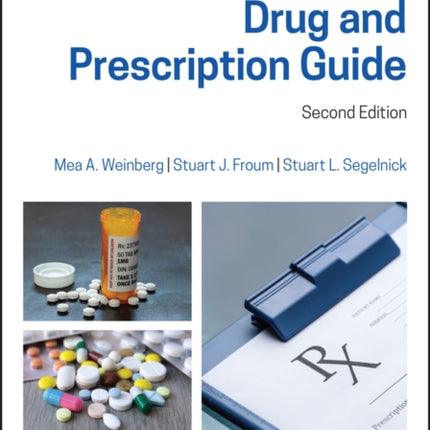 The Dentist's Drug and Prescription Guide