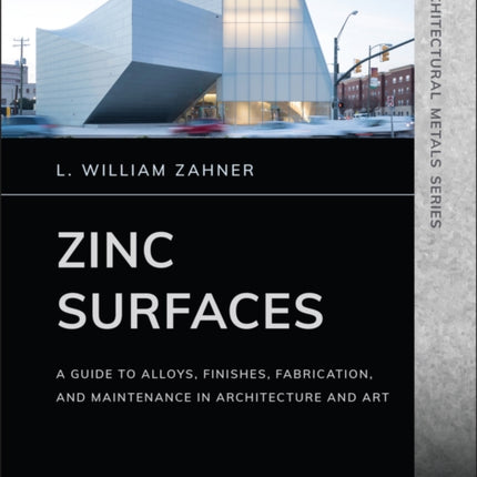 Zinc Surfaces