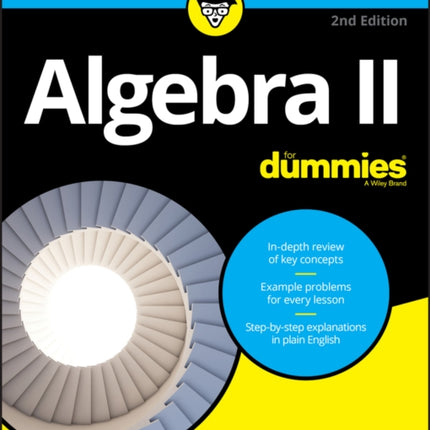 Algebra II For Dummies