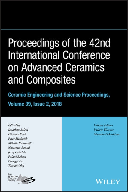 Proceedings of the 42nd International Conference