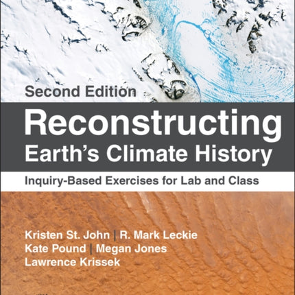 Reconstructing Earth's Climate History: Inquiry-Based Exercises for Lab and Class