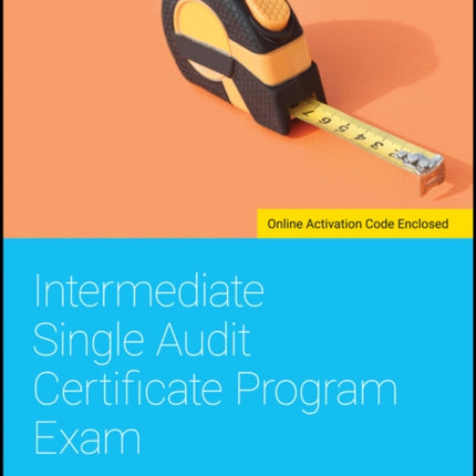 Intermediate Single Audit Certificate Program