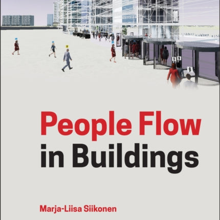 People Flow in Buildings