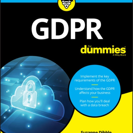 GDPR For Dummies