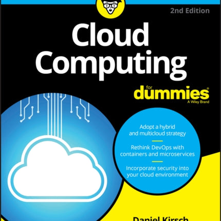 Cloud Computing For Dummies