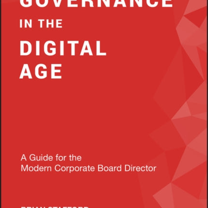 Governance in the Digital Age