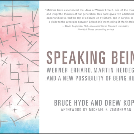 Speaking Being