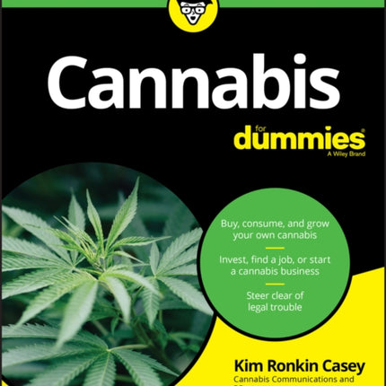 Cannabis For Dummies