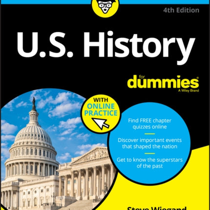 U.S. History For Dummies