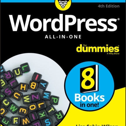 WordPress All-in-One For Dummies