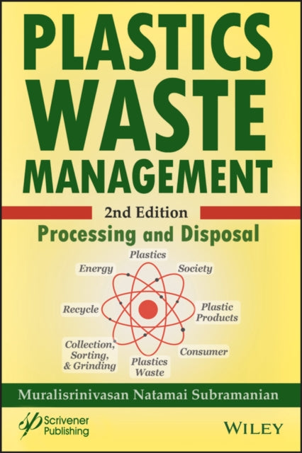 Plastics Waste Management: Processing and Disposal