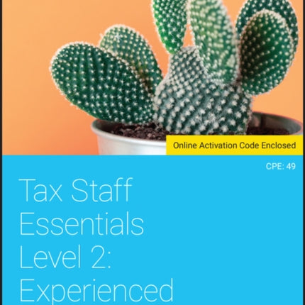 Tax Staff Essentials Level 2