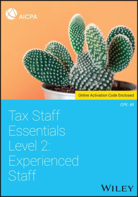 Tax Staff Essentials Level 2