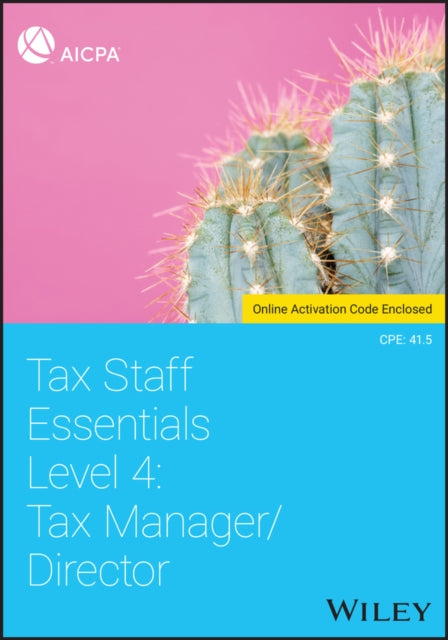 Tax Staff Essentials Level 4