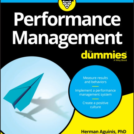 Performance Management For Dummies