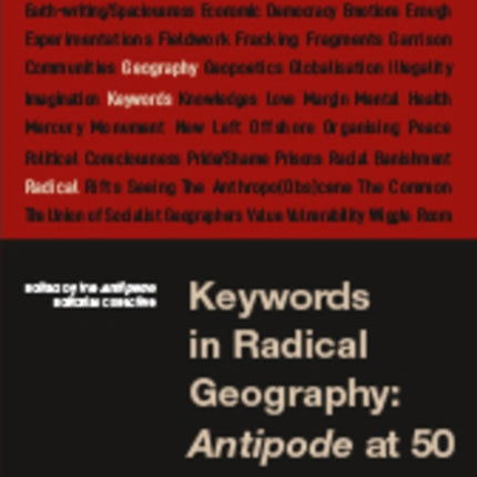 Keywords in Radical Geography: Antipode at 50